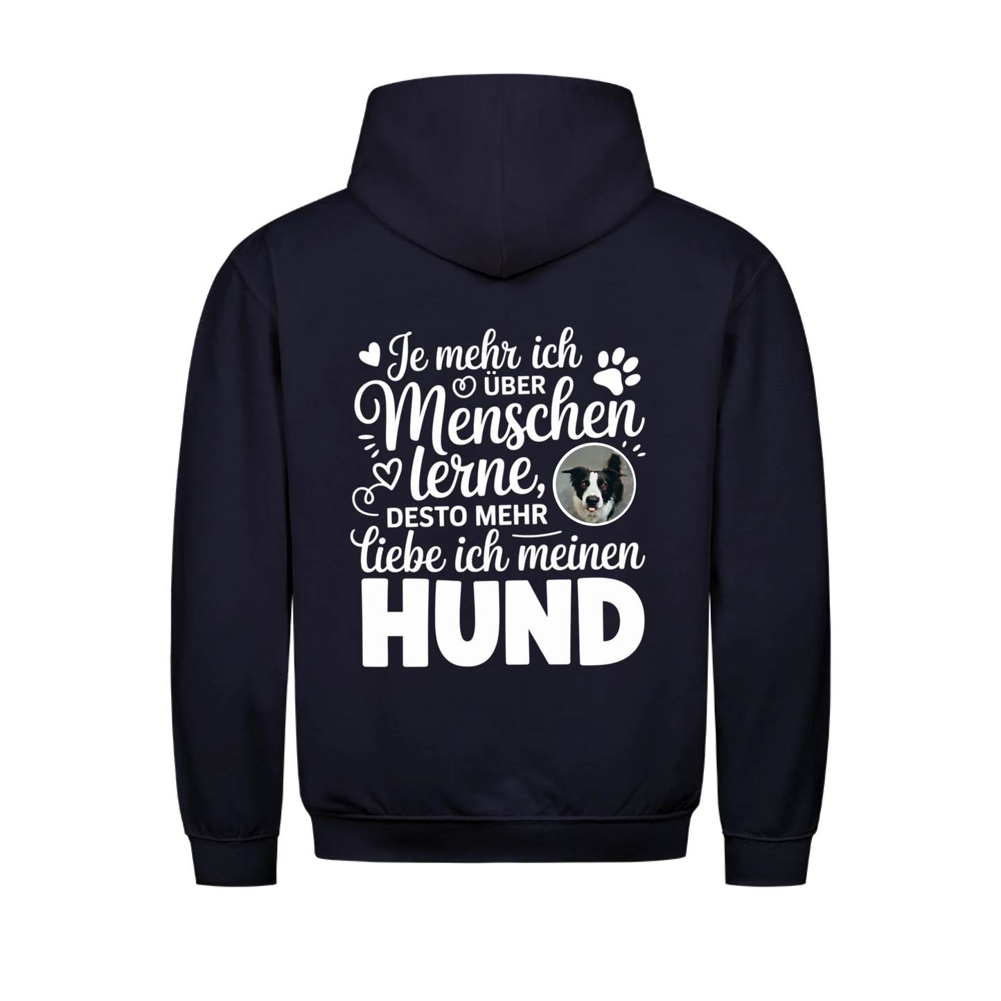 new french navy hinten