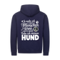 Navy blau hinten
