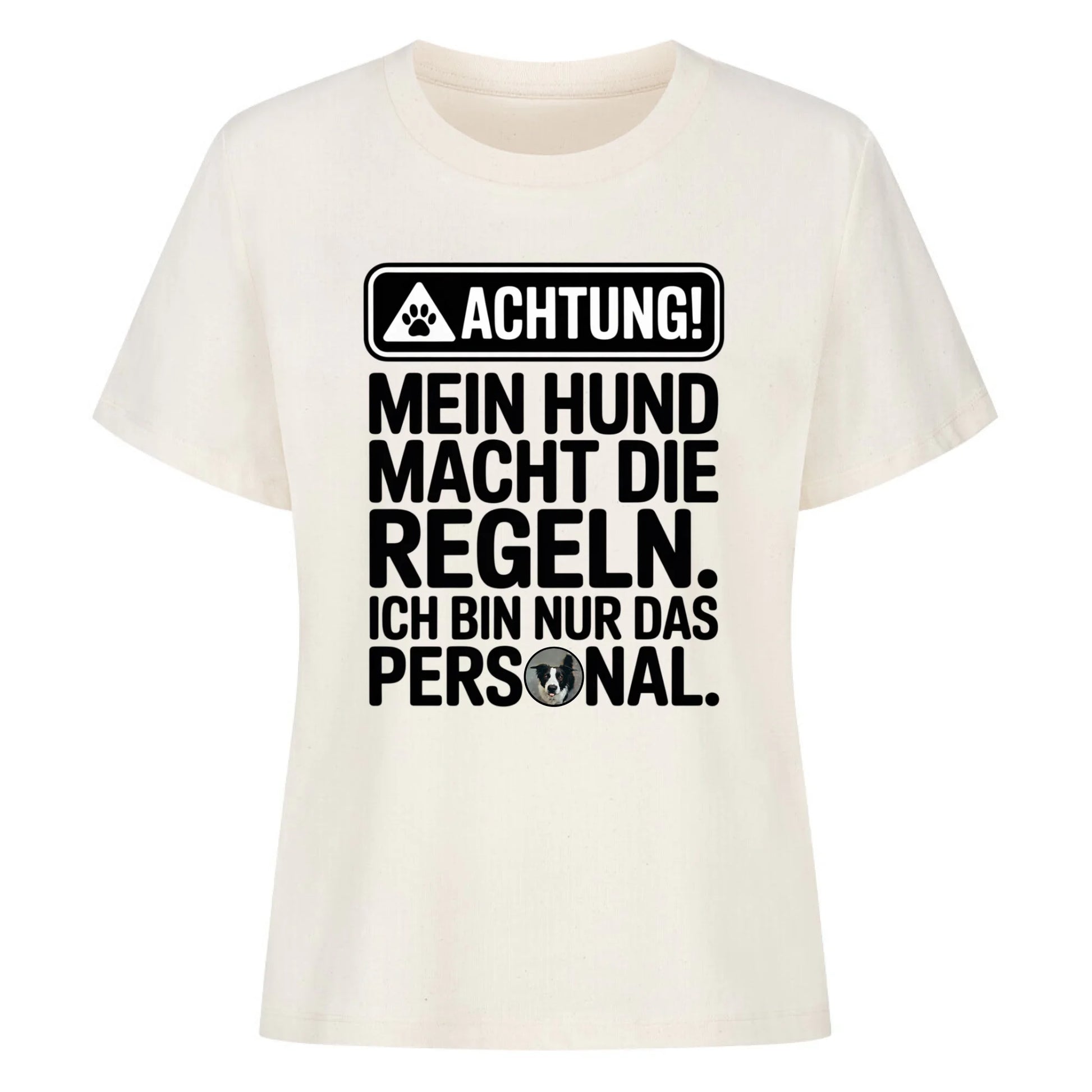 Damen Mockup natural