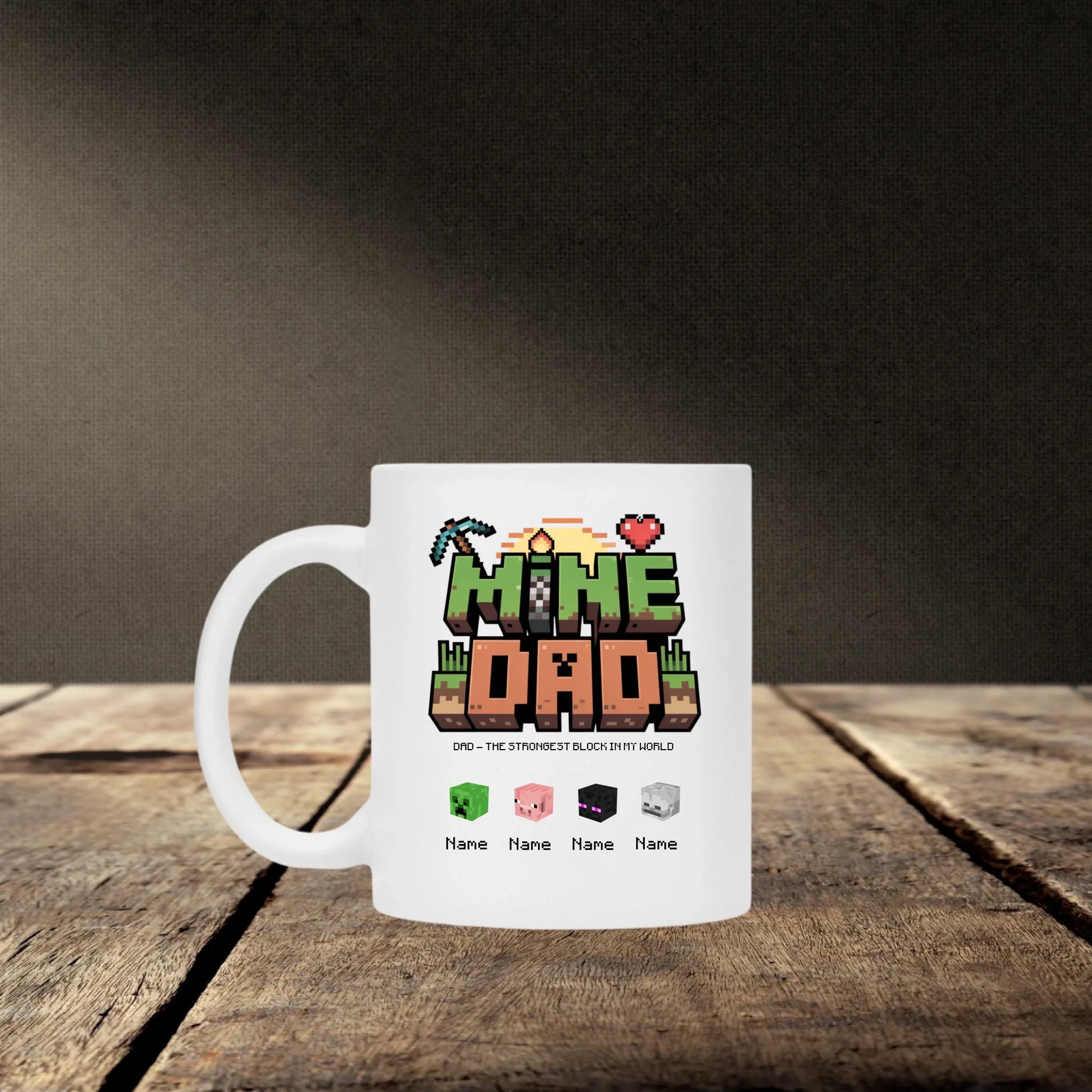 Mockup Tasse
