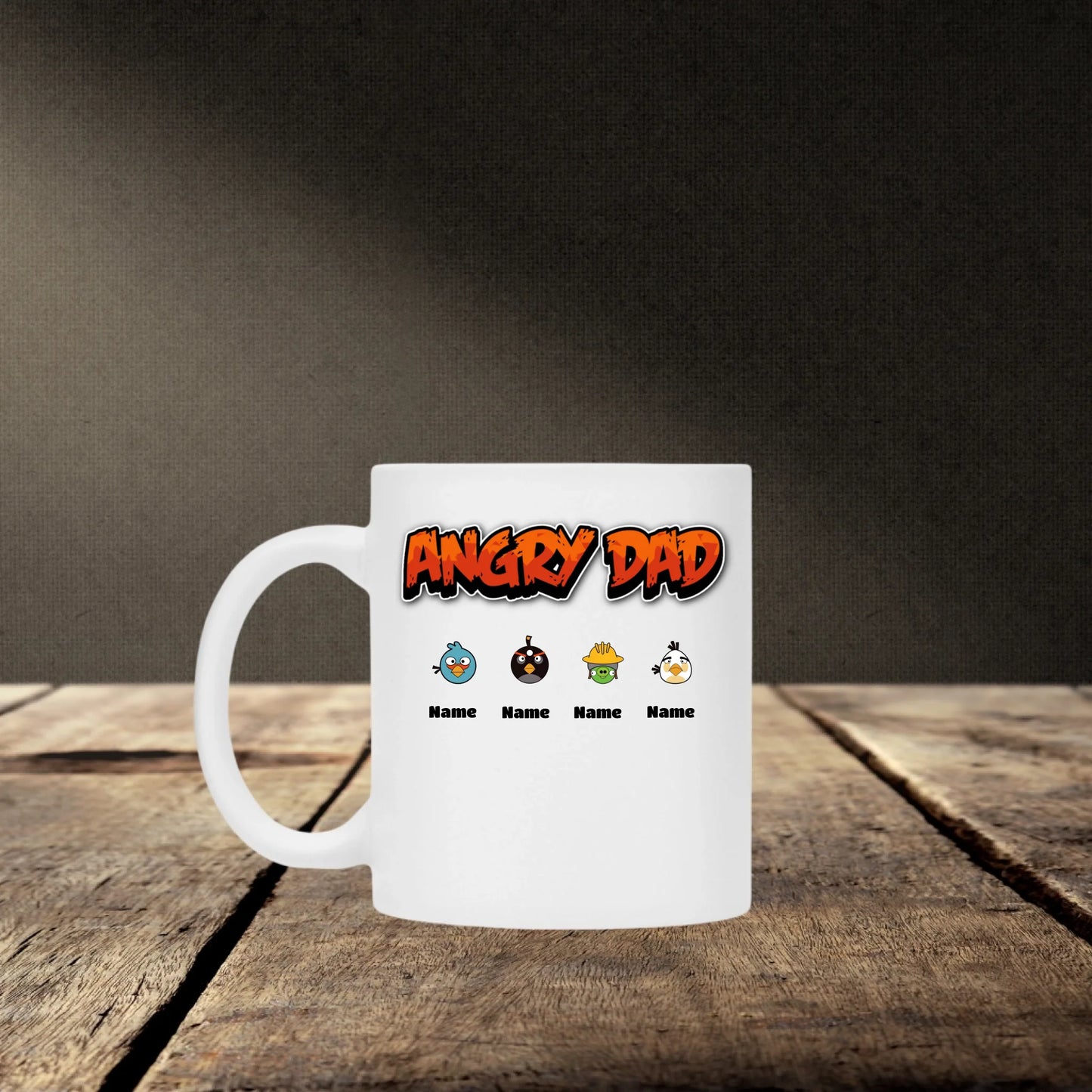 Mockup Tasse