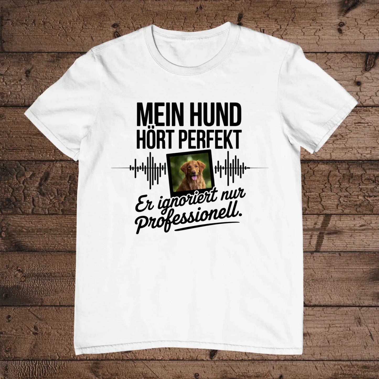 holz flatlay mockup weiß