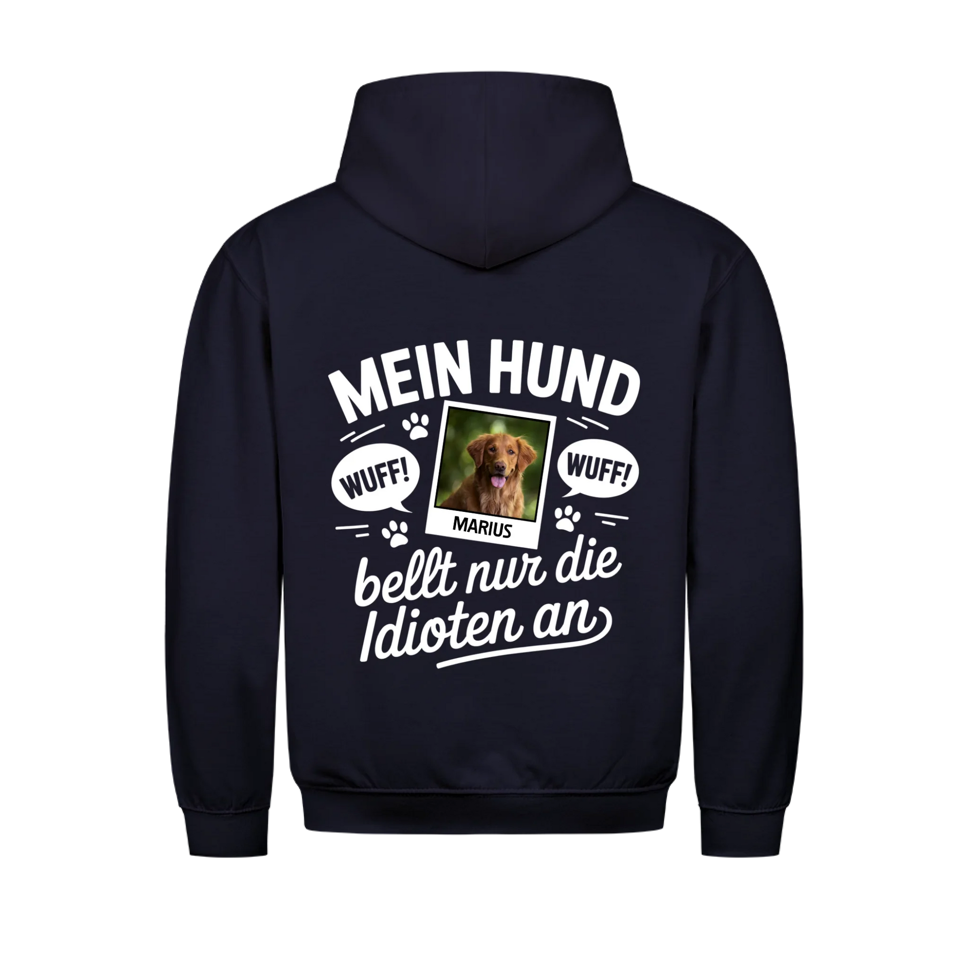 new french navy hinten