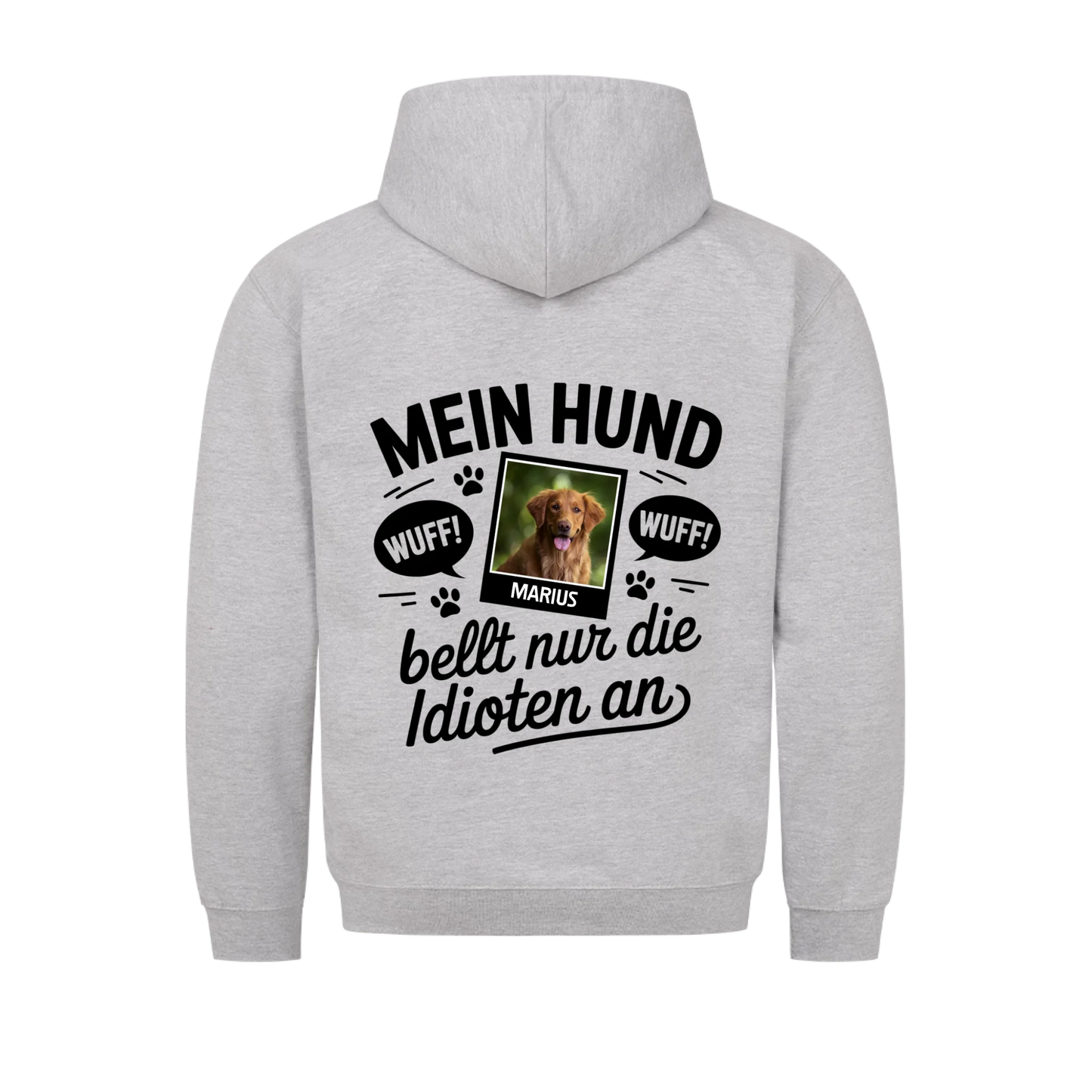 healther grey hinten