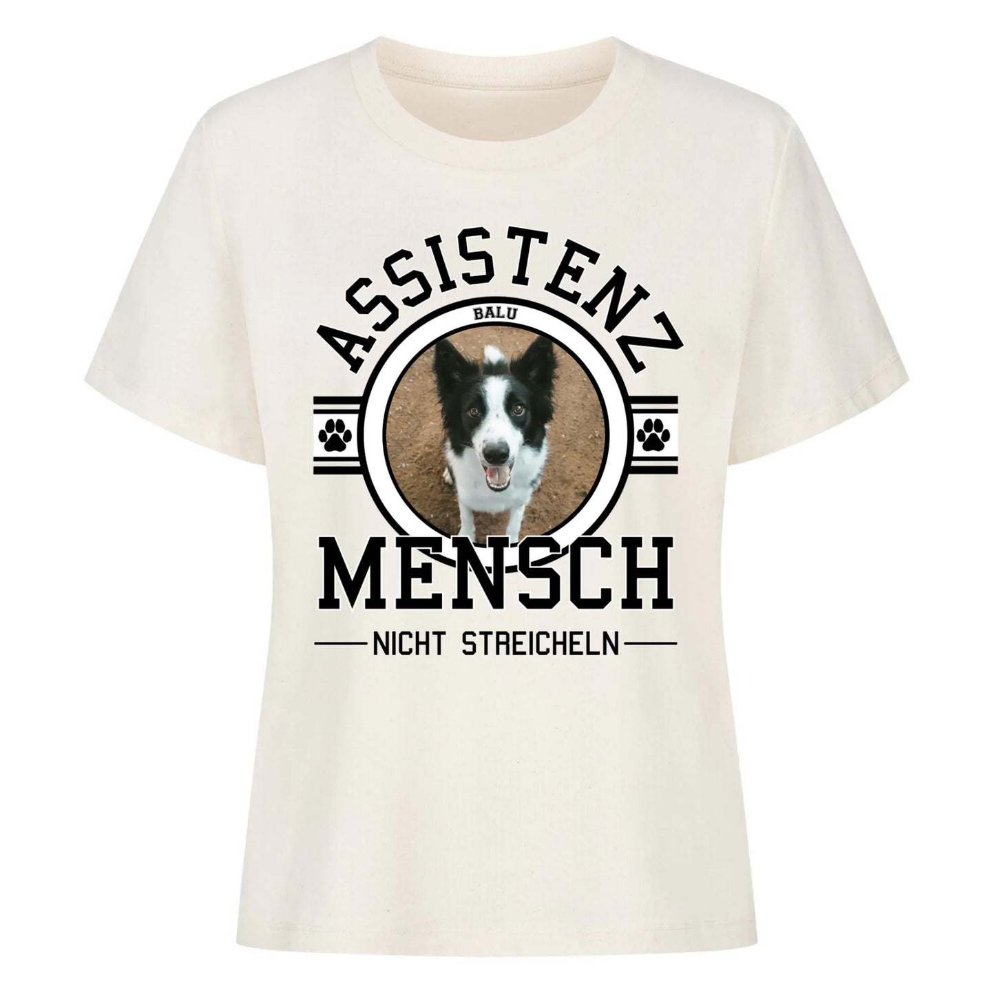 Damen Mockup natural