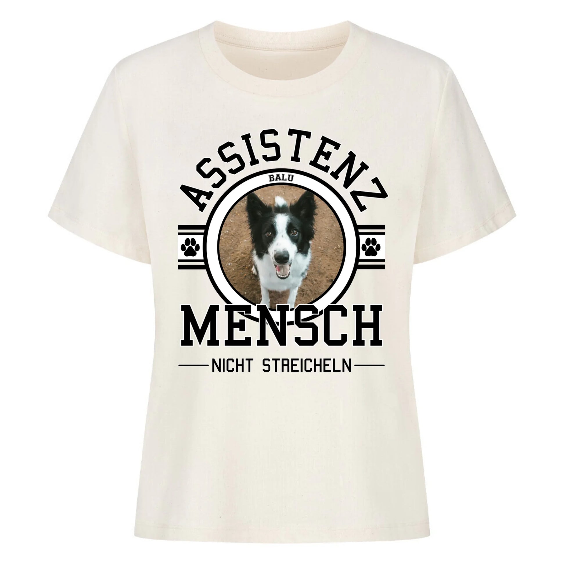 Damen Mockup natural