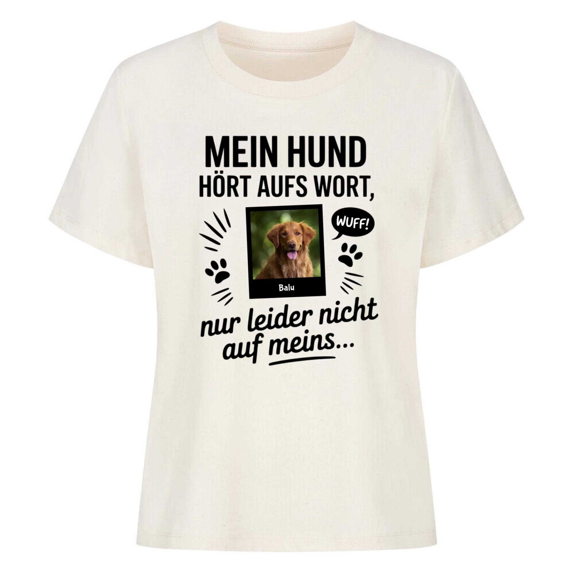 Damen Mockup natural