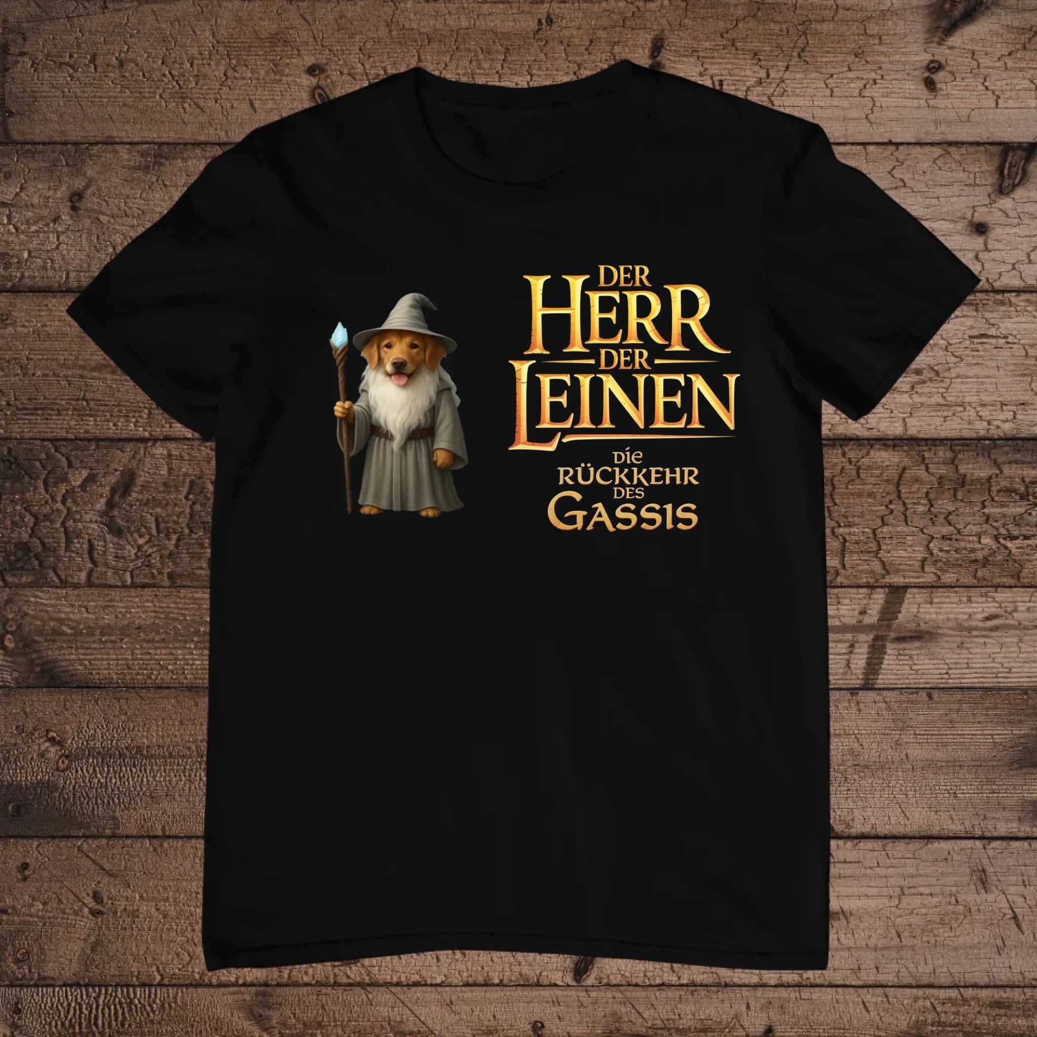 holz Flatlay mockup schwarz