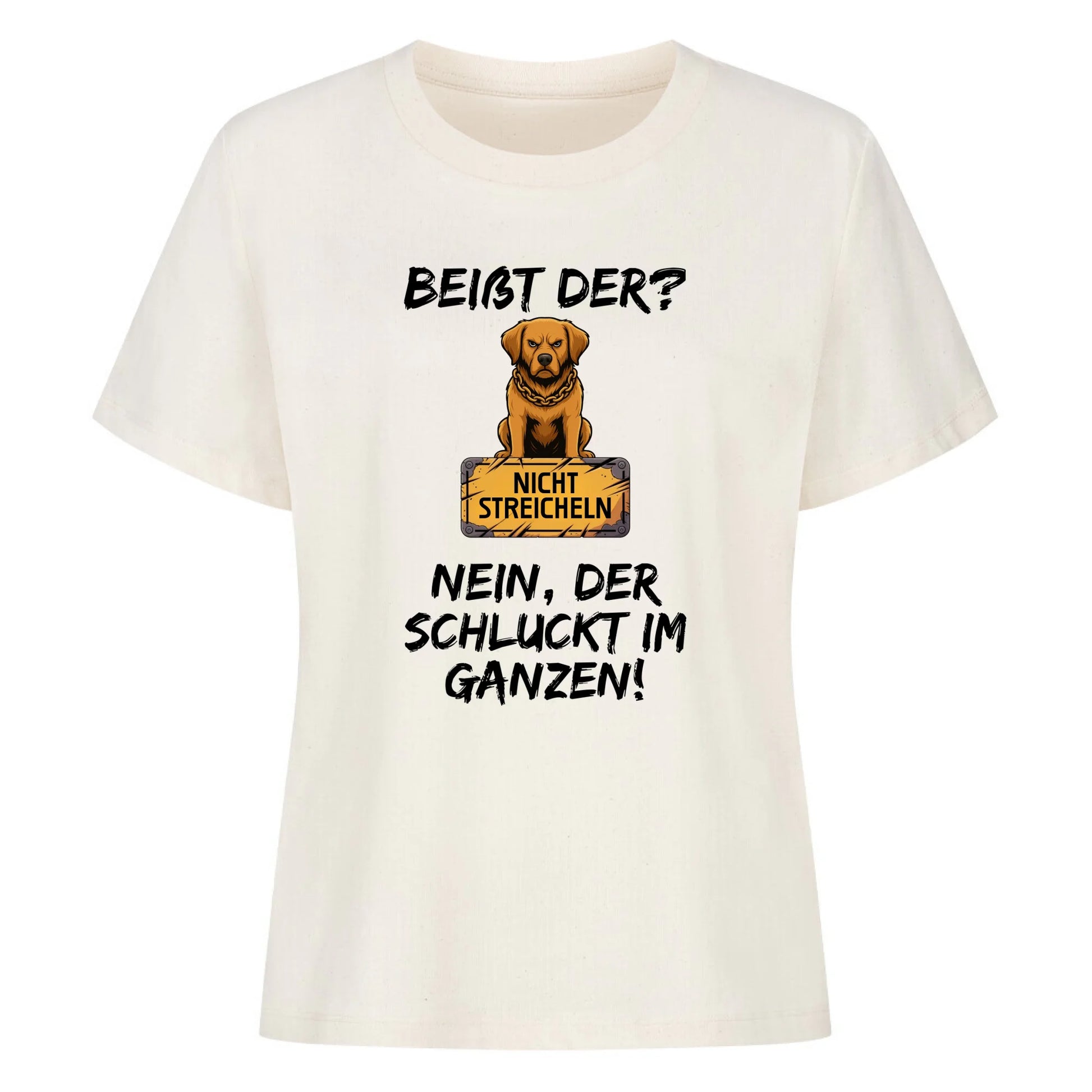 Damen Mockup natural