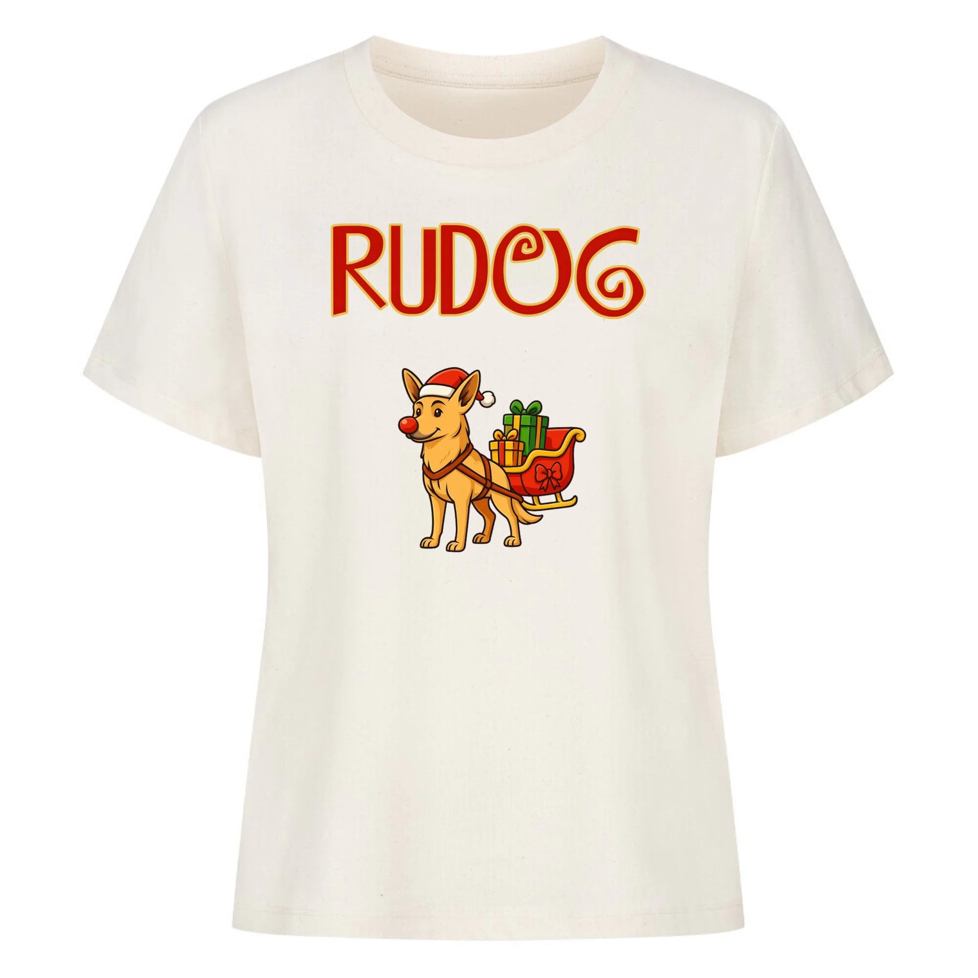 Damen Mockup natural