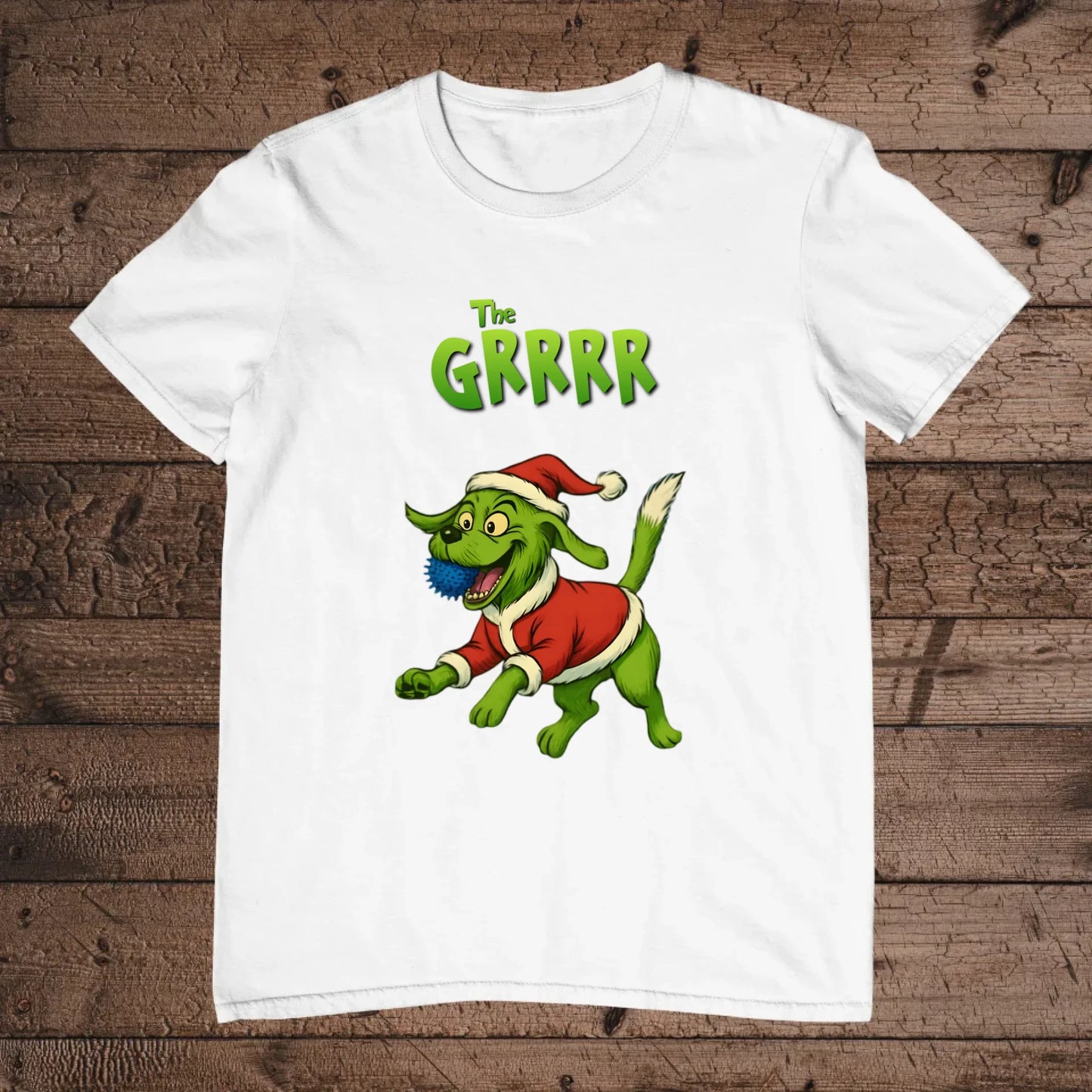 holz flatlay mockup weiß