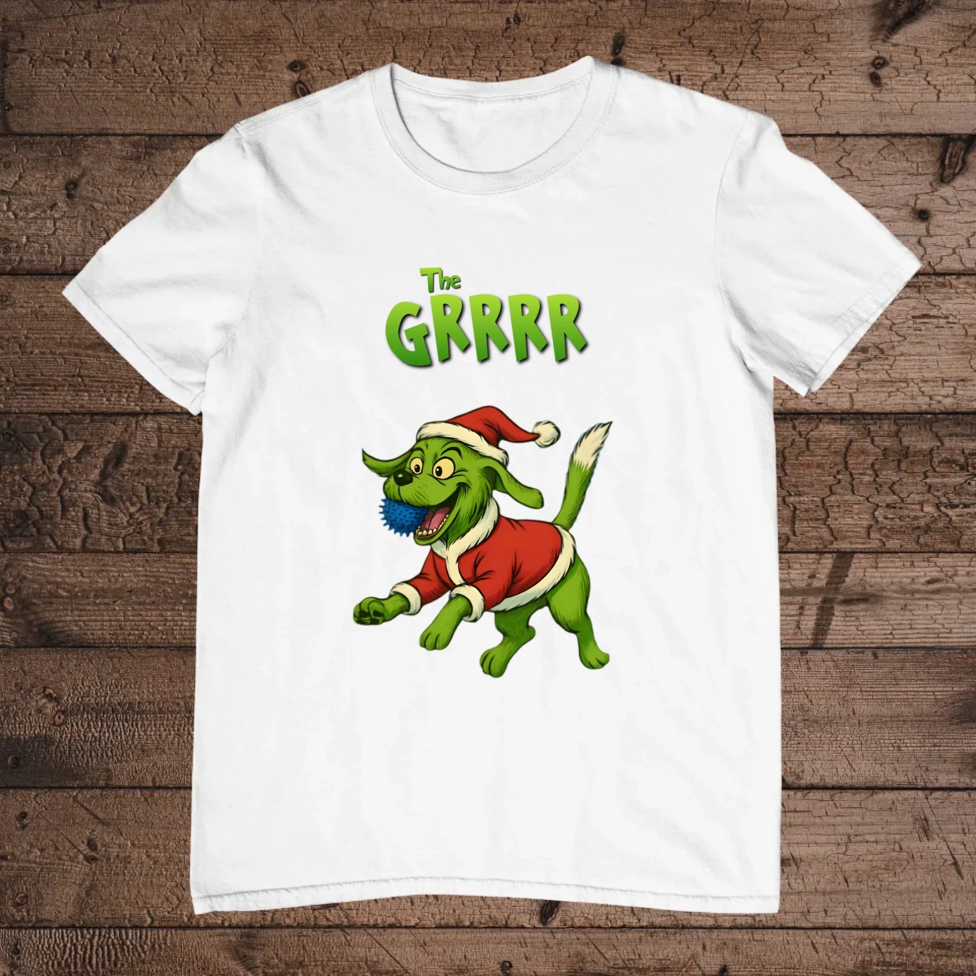 holz flatlay mockup weiß