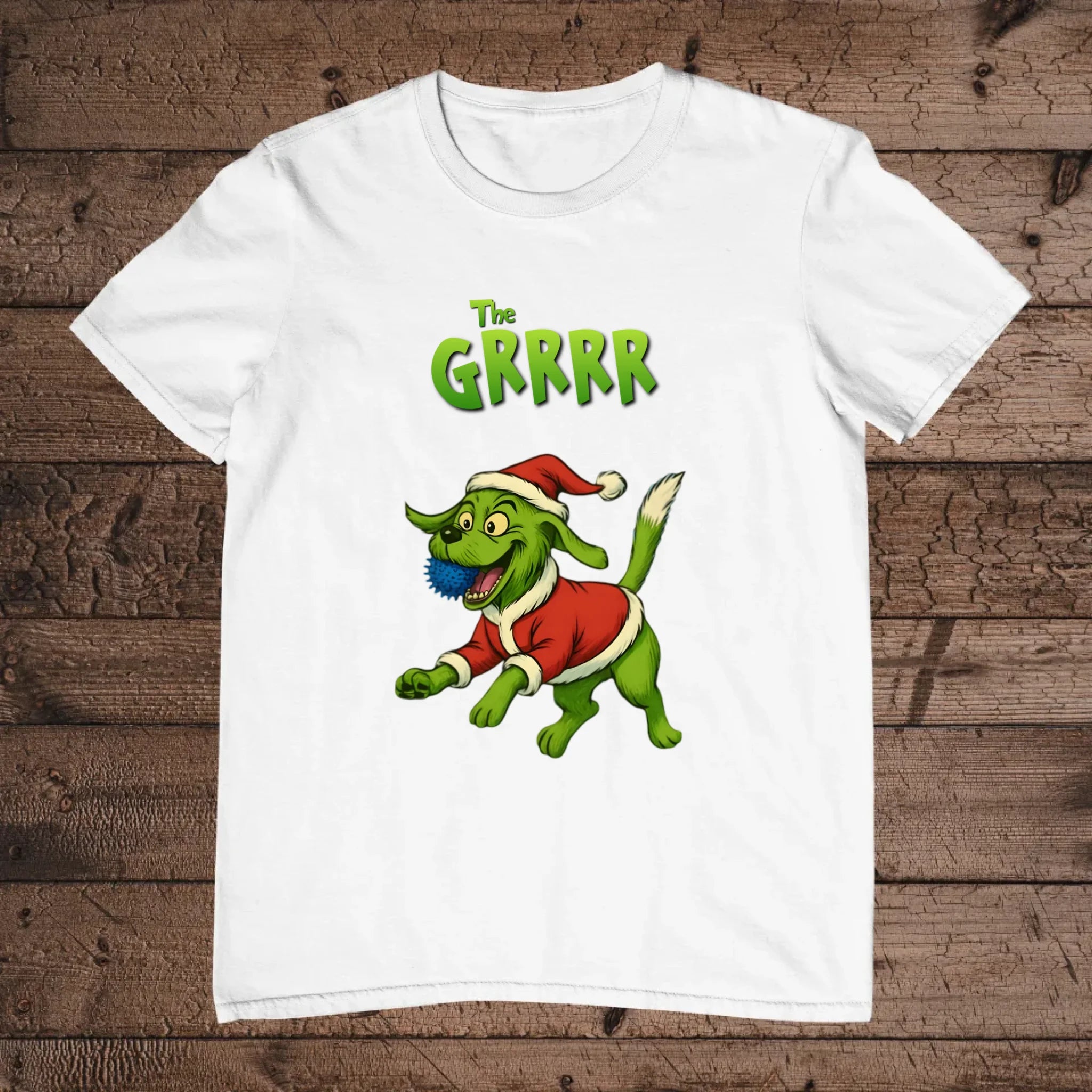 holz flatlay mockup weiß