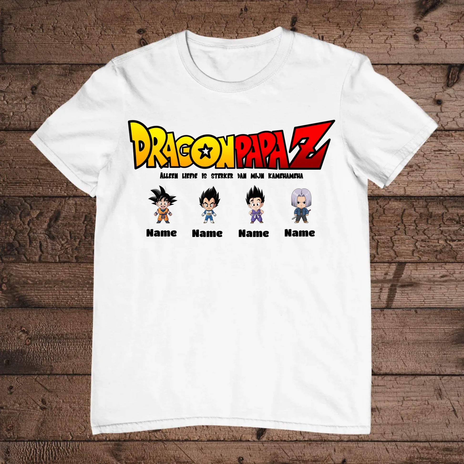 holz flatlay mockup weiß