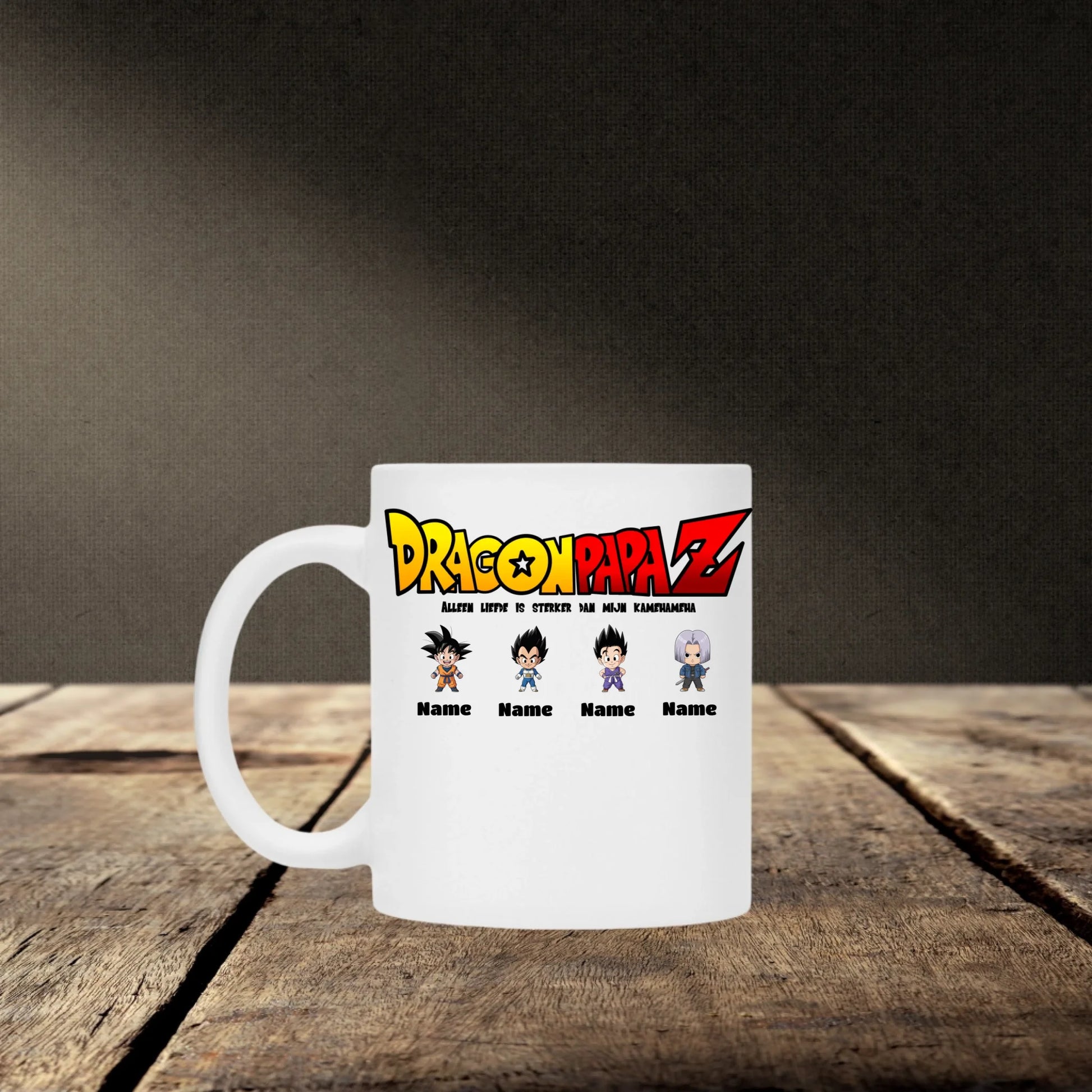 Mockup Tasse