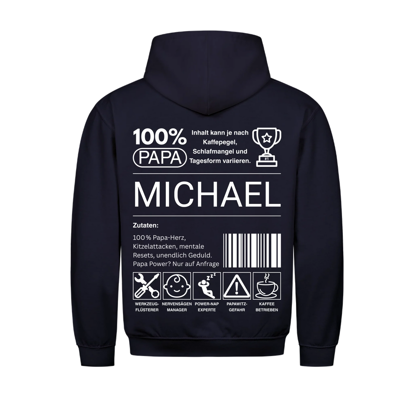 new french navy hinten