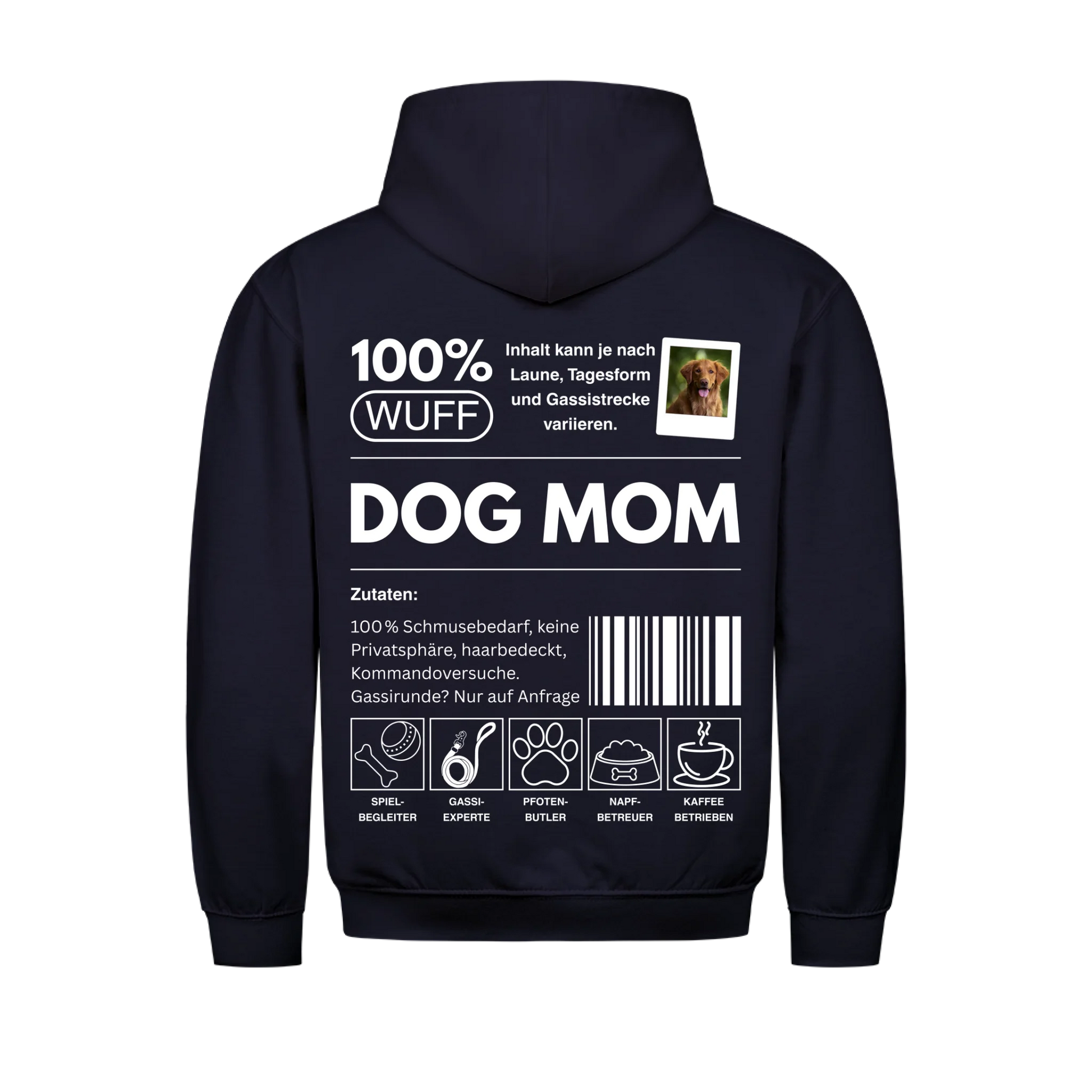 new french navy hinten