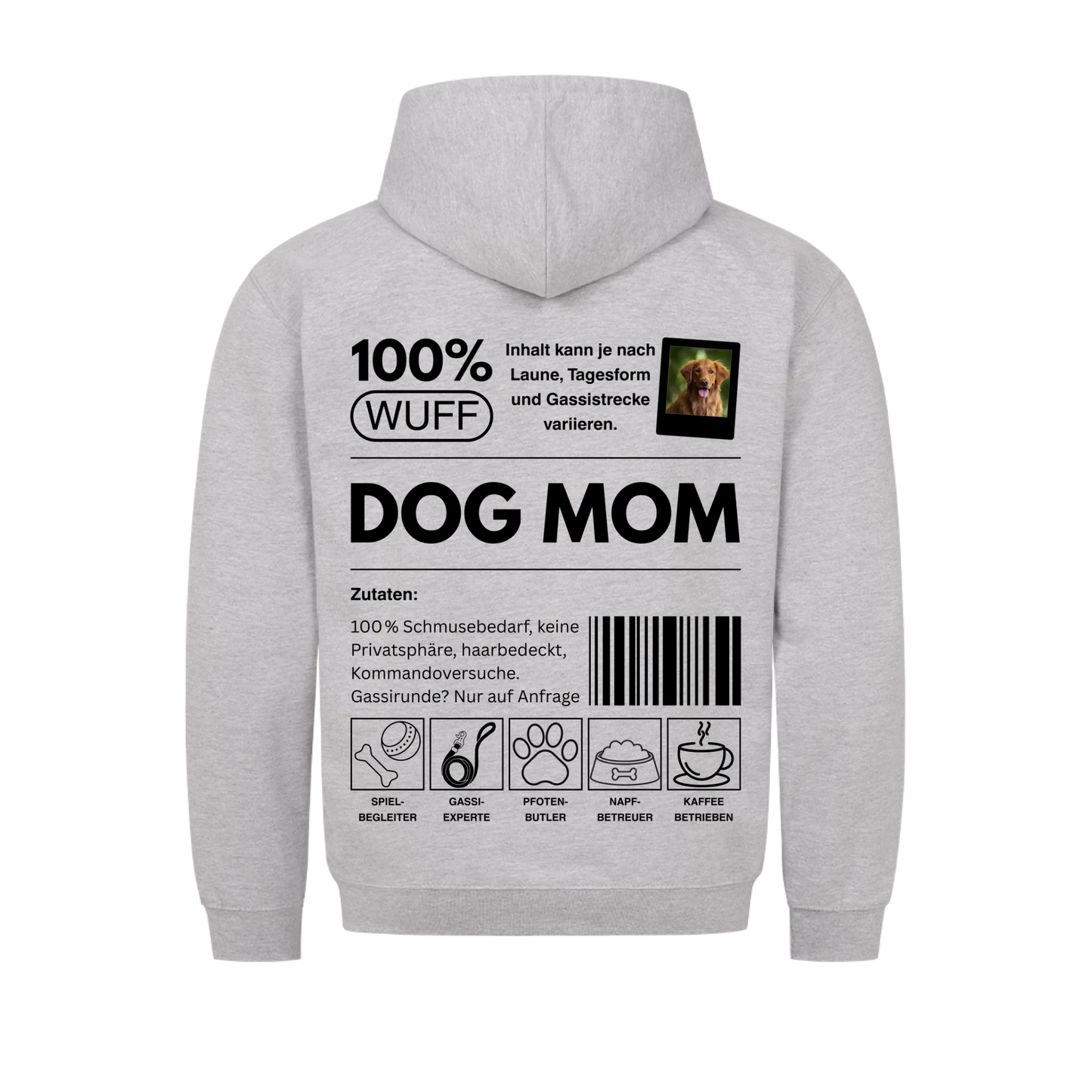 healther grey hinten