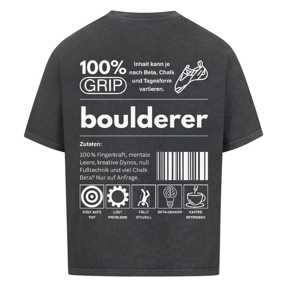 Image for color: washed black