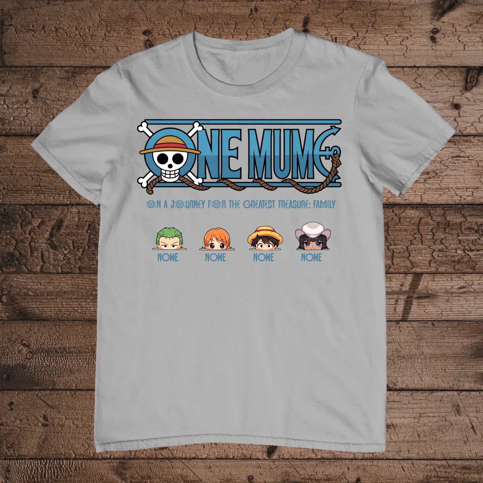 holz Flatlay mockup sport grey