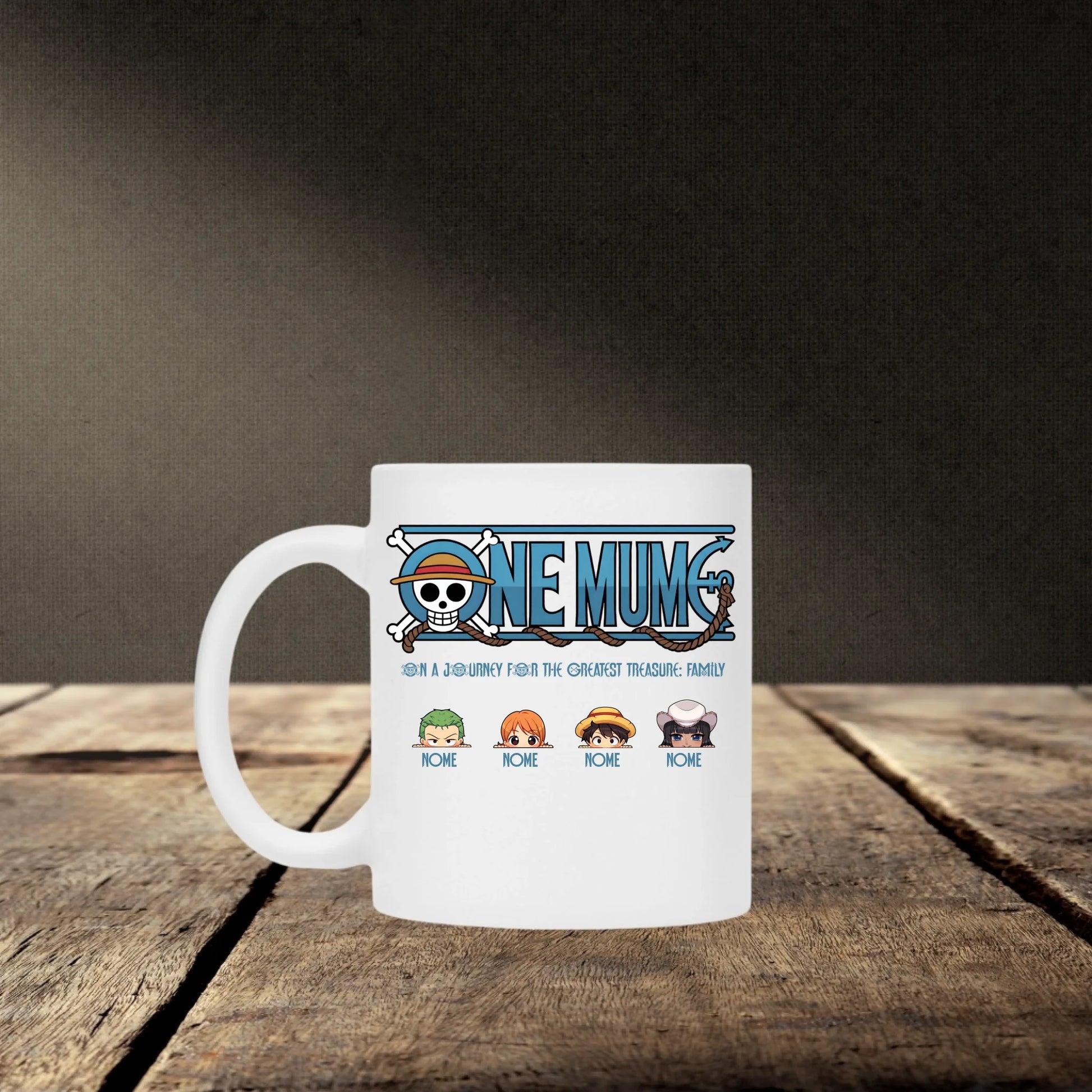Mockup Tasse