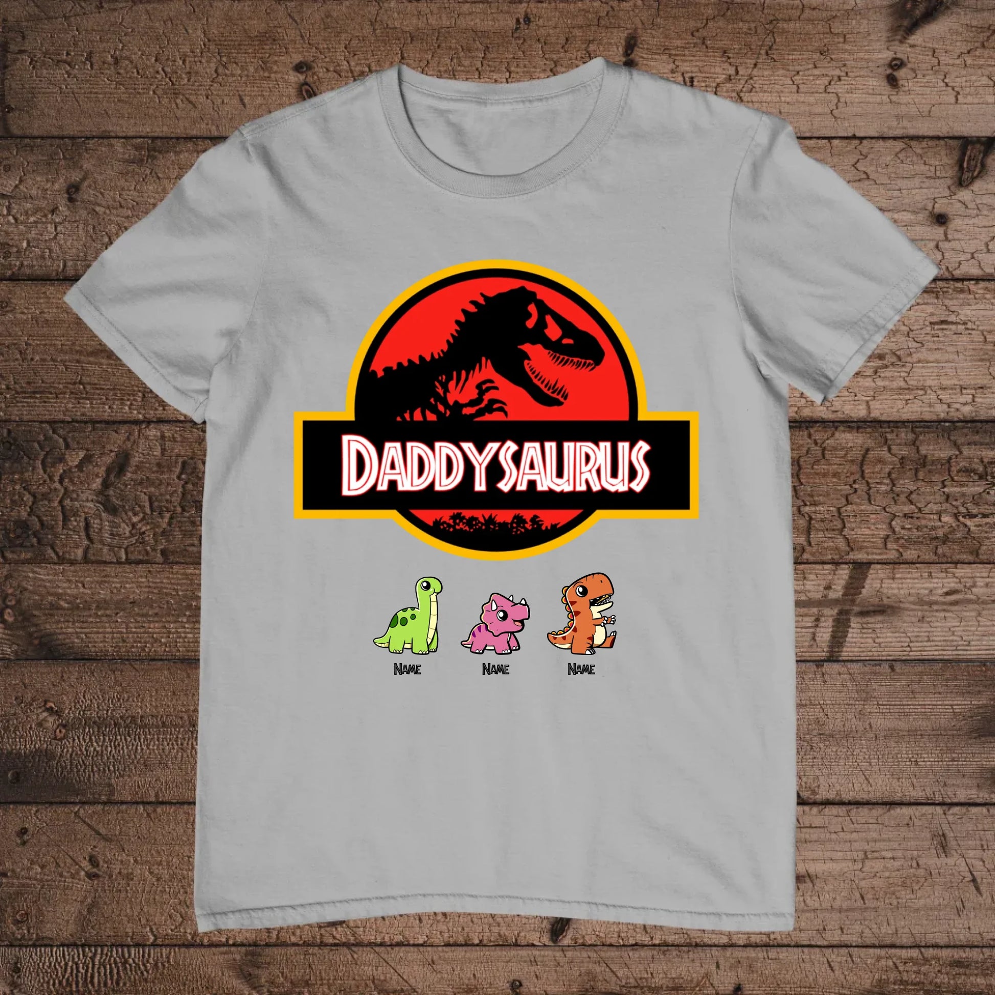 holz Flatlay mockup sport grey