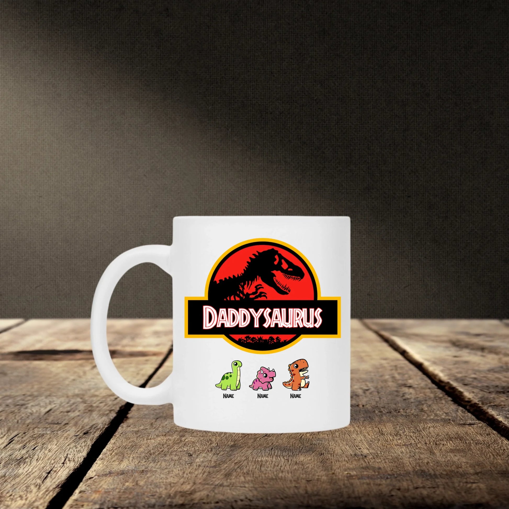 Mockup Tasse