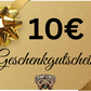 Geschenkgutschein