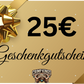 Geschenkgutschein